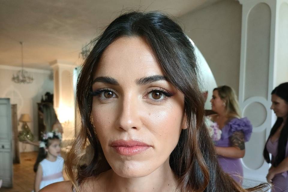 Trucco sposa