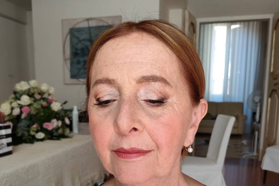 Trucco cerimonia