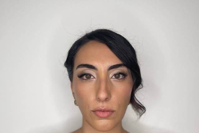 Make-up damigella