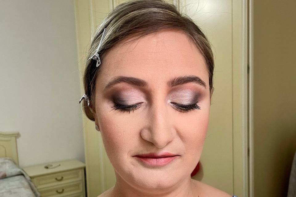 Make-up sposa