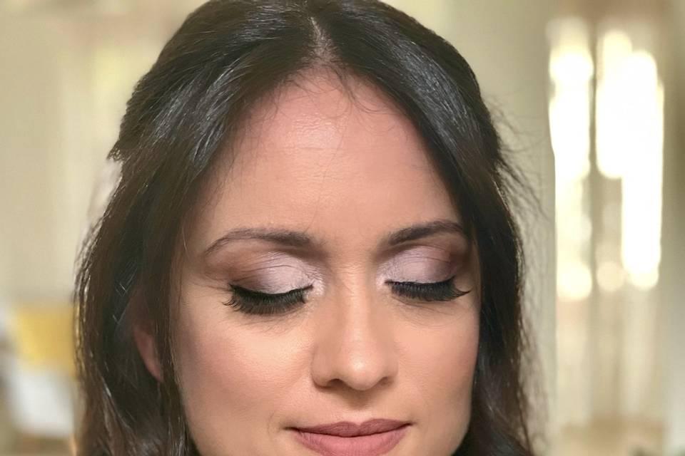 Make-up sposa