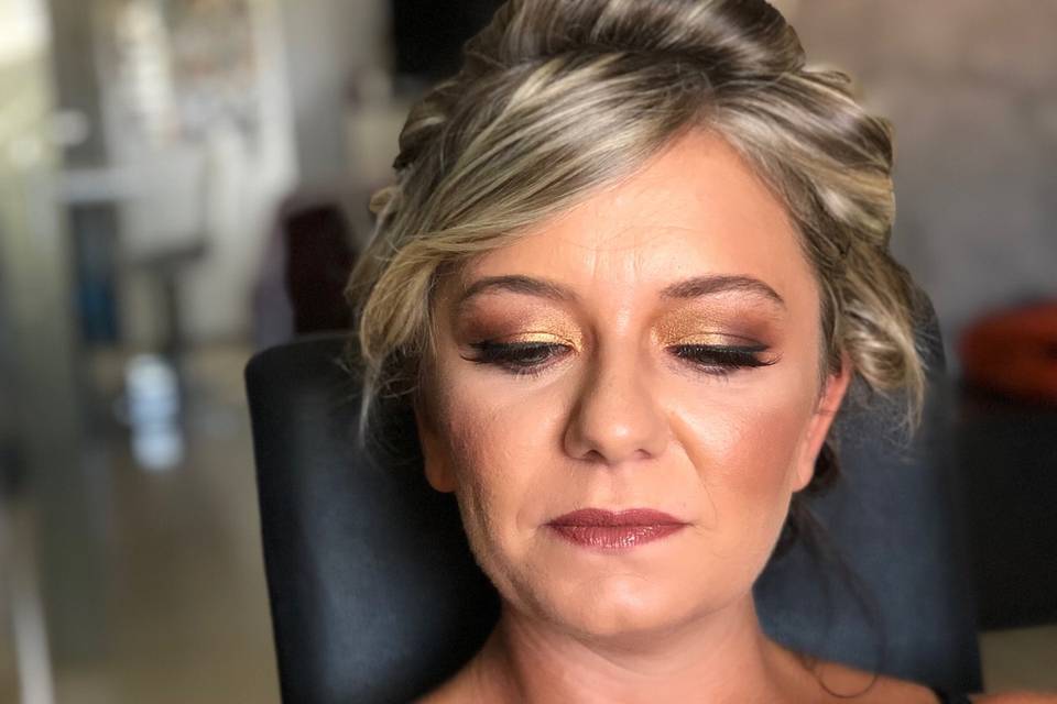 Make-up cerimonia