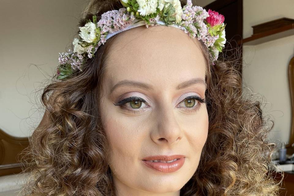 Make-up sposa