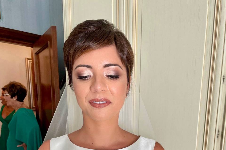 Make-up sposa