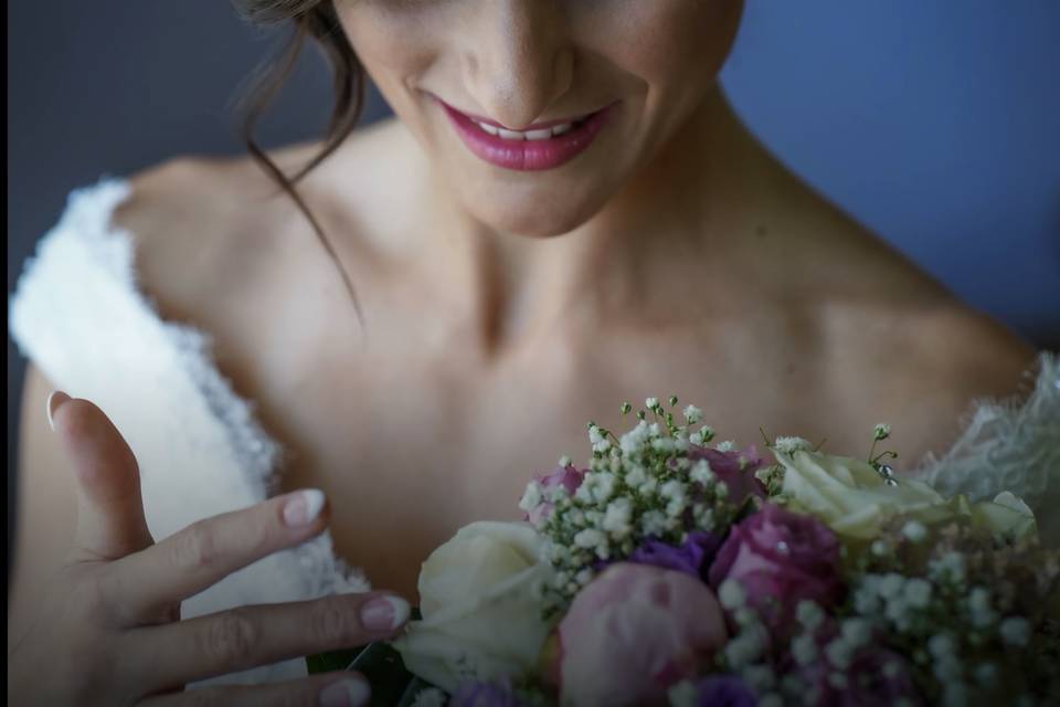 Make-up sposa