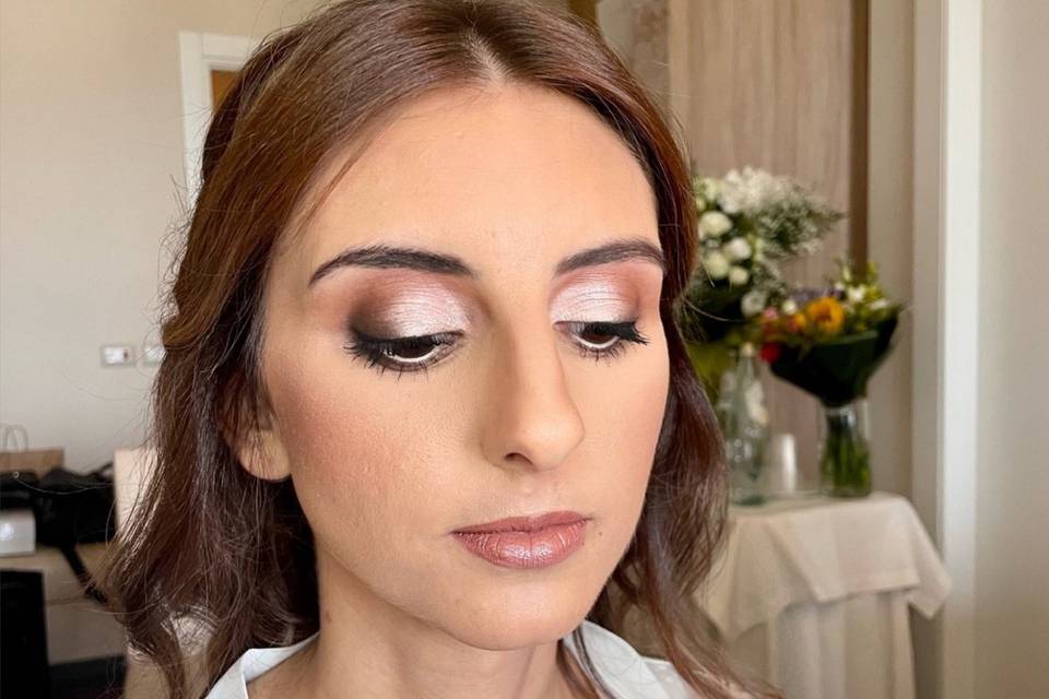 Make-up sposa