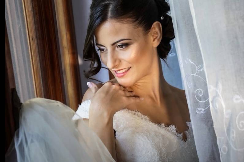 Make-up sposa