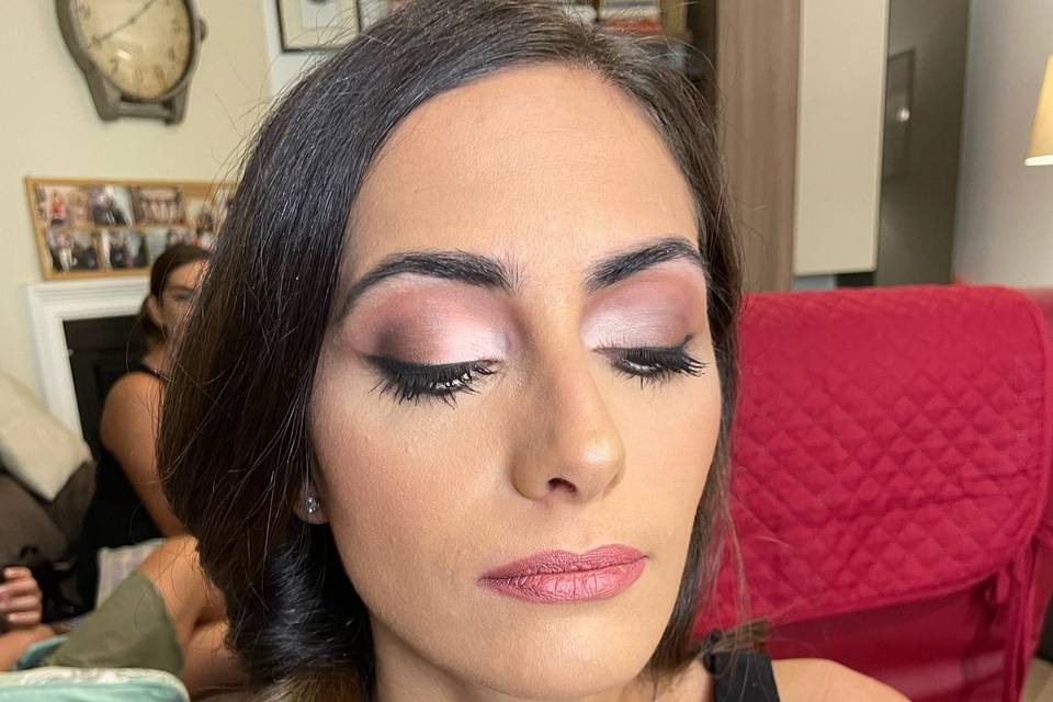 Make-up cerimonia