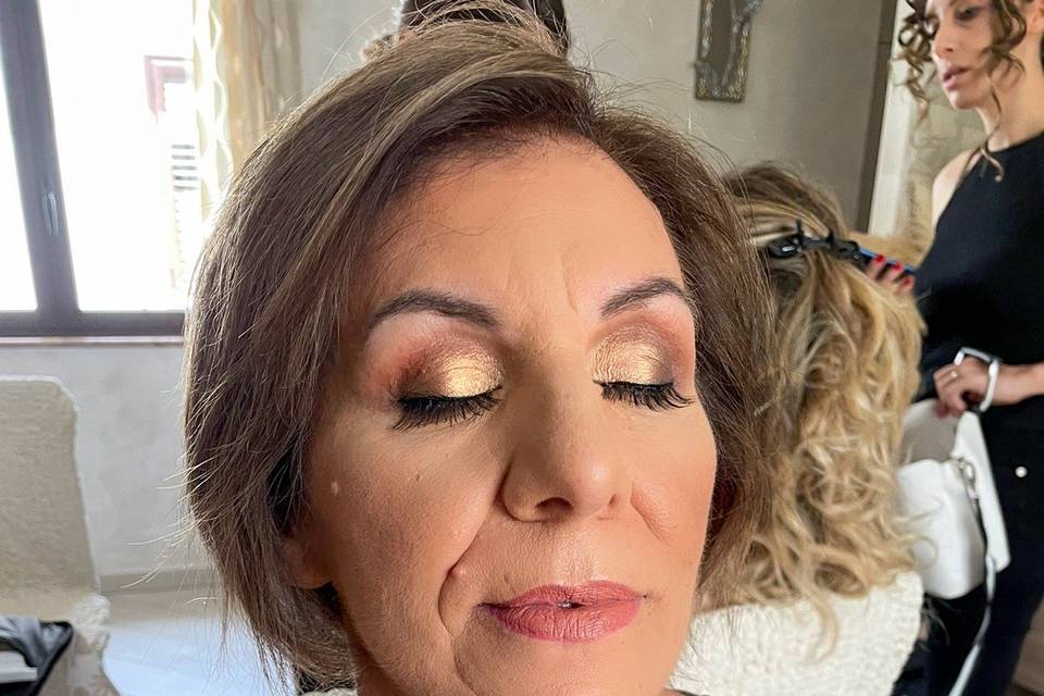 Make-up cerimonia