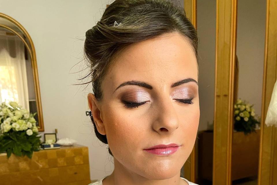 Make-up sposa