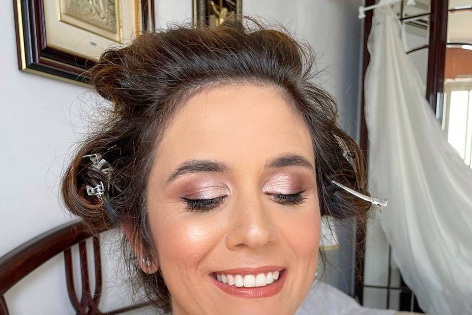 Make-up sposa