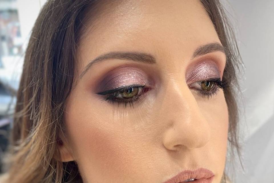 Make-up cerimonia