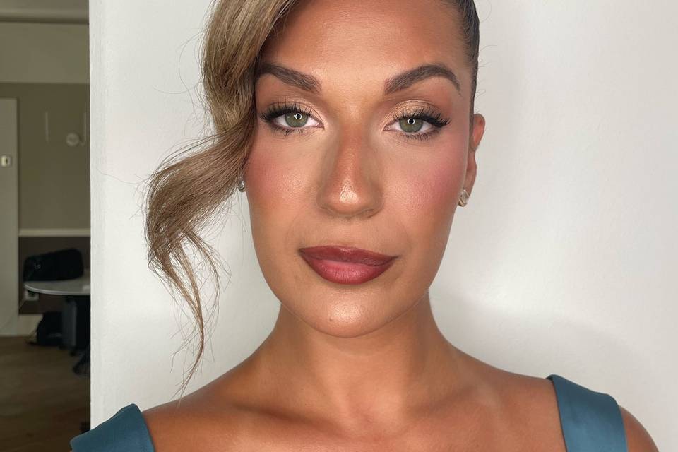 Make-up damigella