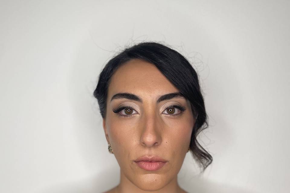 Make-up damigella
