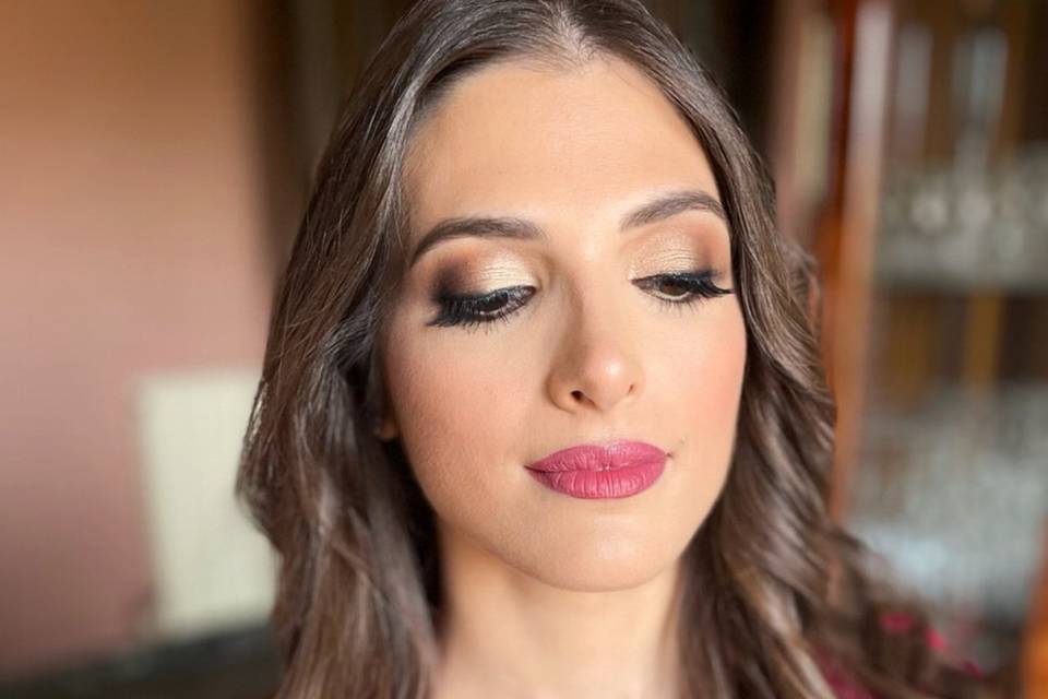 Make-up cerimonia