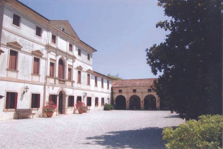 Villa Pera Pianzano