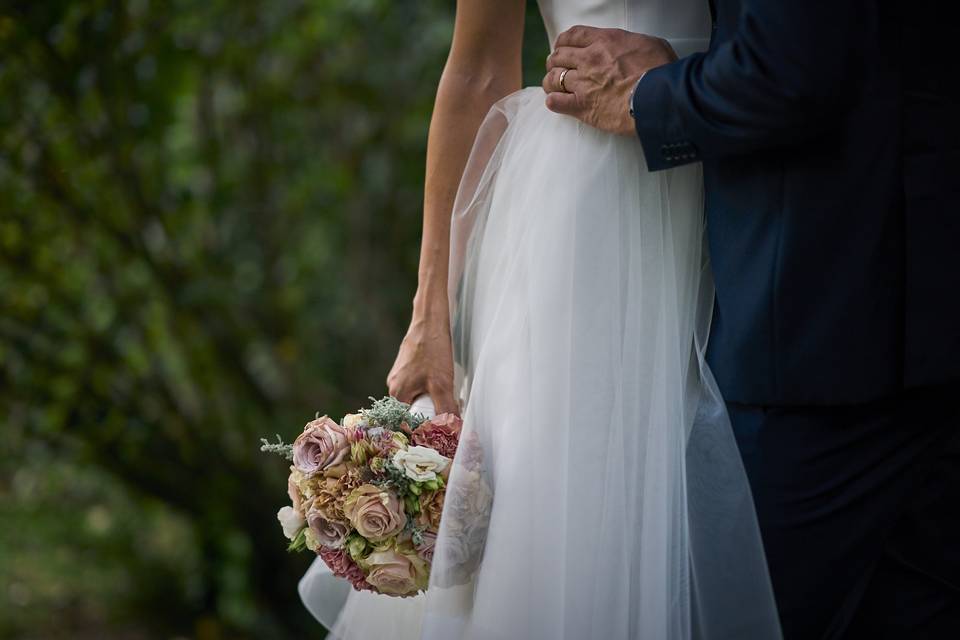 First dance