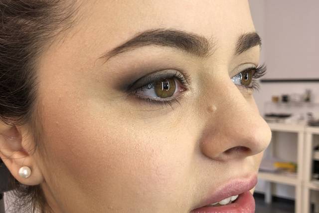 Make-up nude