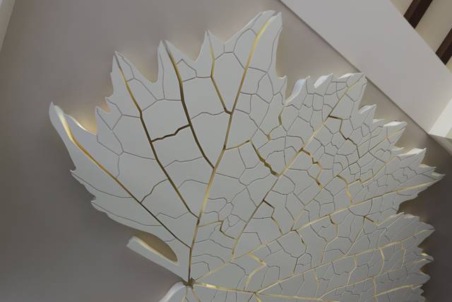 Dettaglio soffitto
