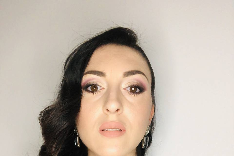 Make-up cerimonia