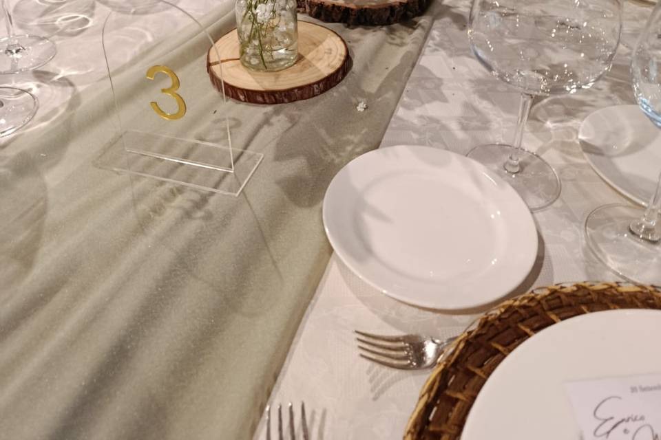 Le tavole shabby