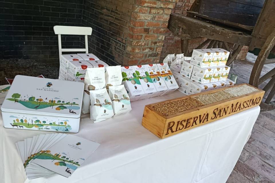 Riso San Massimo