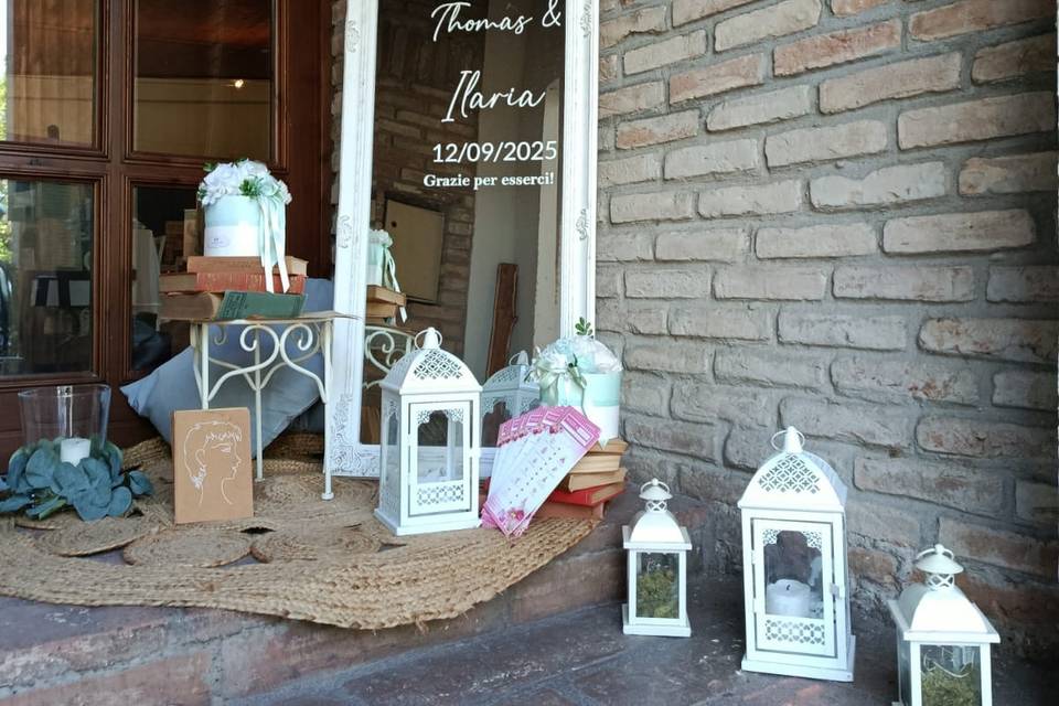 Angoli benvenuto