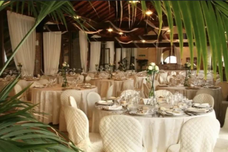 La Sala delle Feste