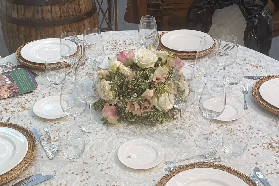 Mise en place