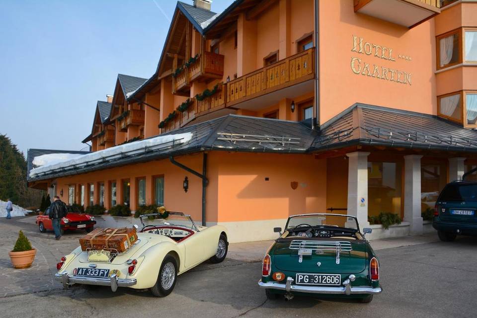 Kleos Hotel Gaarten