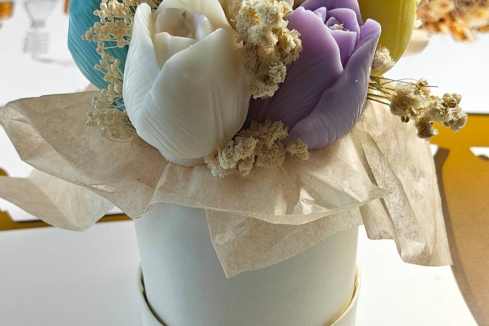 Flowers box piccola