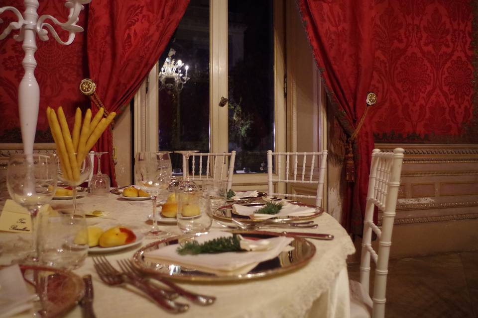 Salvatore guarino banqueting