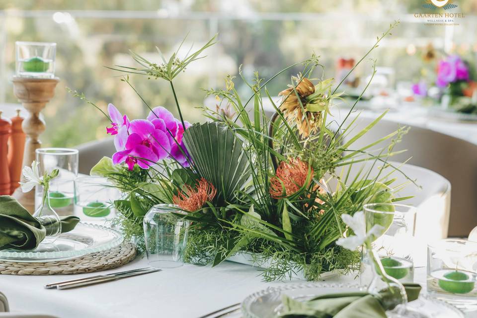 Hotel Gaarten Wedding Party