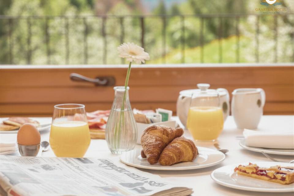 Hotel Gaarten Wellness & Spa
