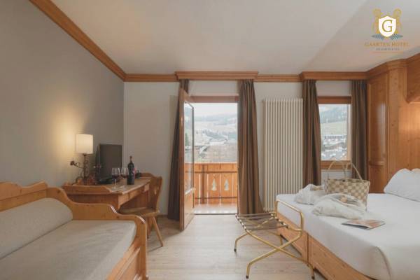 Hotel Gaarten Wellness & Spa