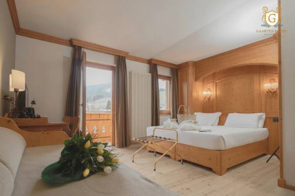 Hotel Gaarten Wellness & Spa