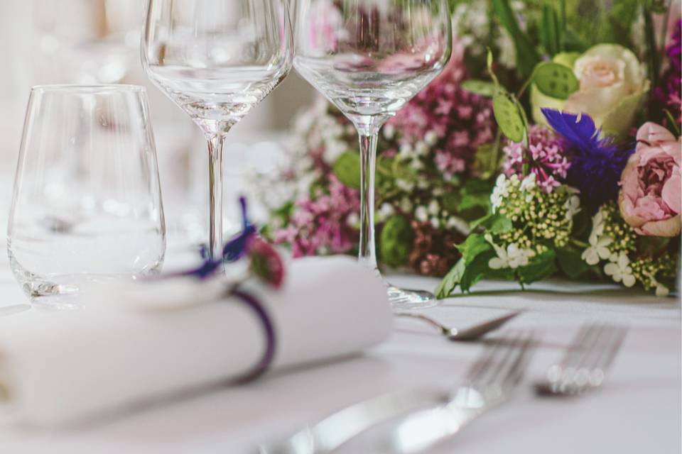 Hotel Gaarten Wedding Party