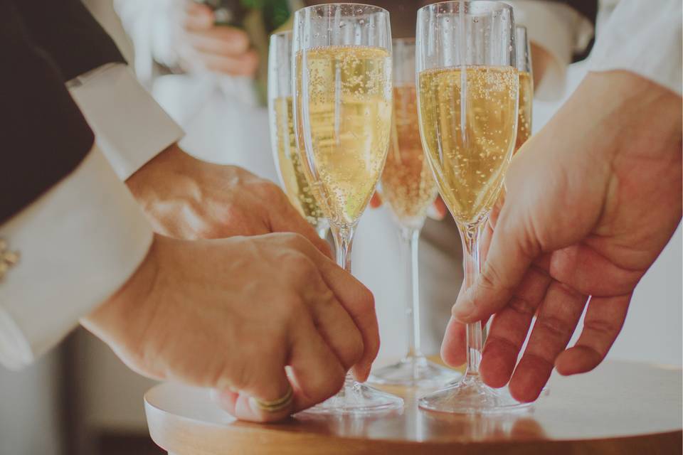Hotel Gaarten Wedding Party