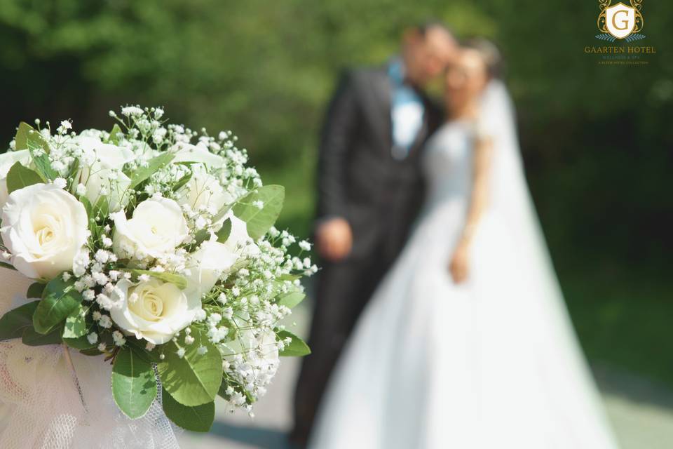 Hotel Gaarten Wedding Party