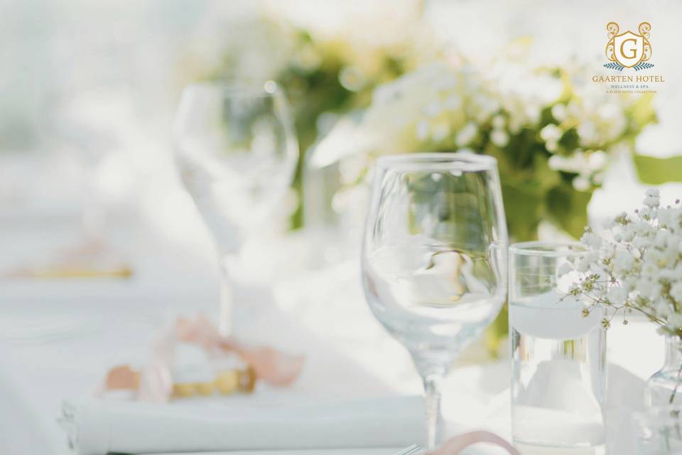 Hotel Gaarten Wedding Party