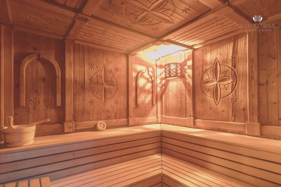 Victoria Wellness & Spa