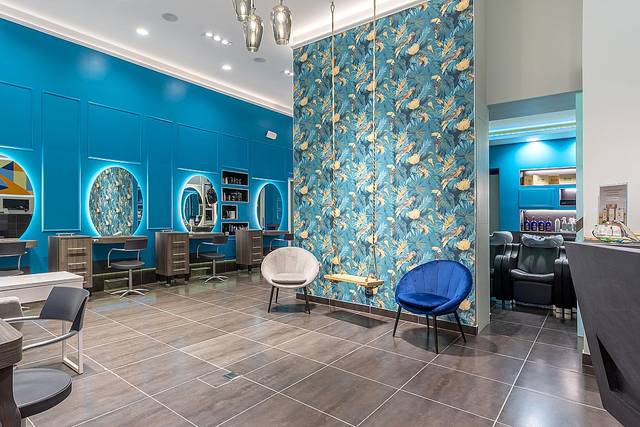 D'Alessandro Hair Therapy Spa