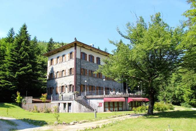 Antica Dimora Villa Basilewsky