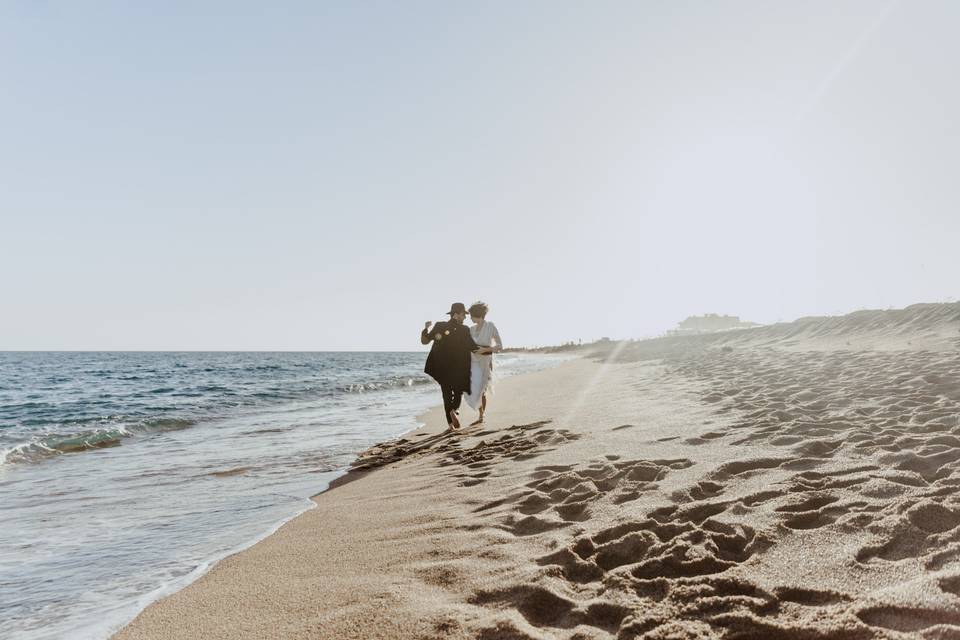 Wedding in Barcelona