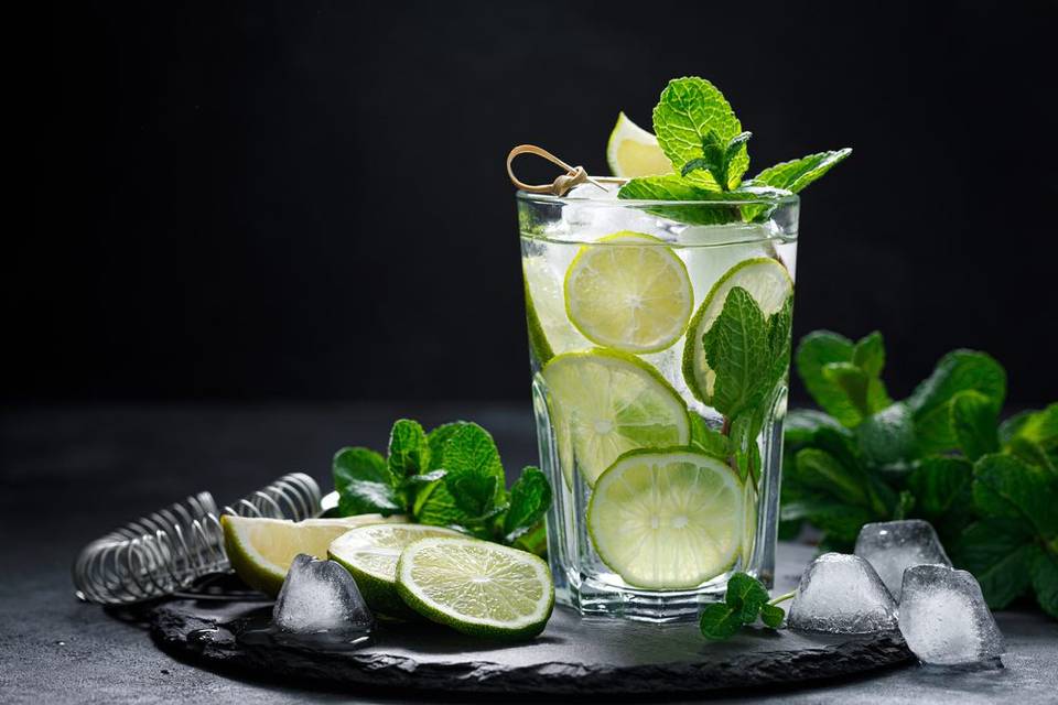 Kind of mojito