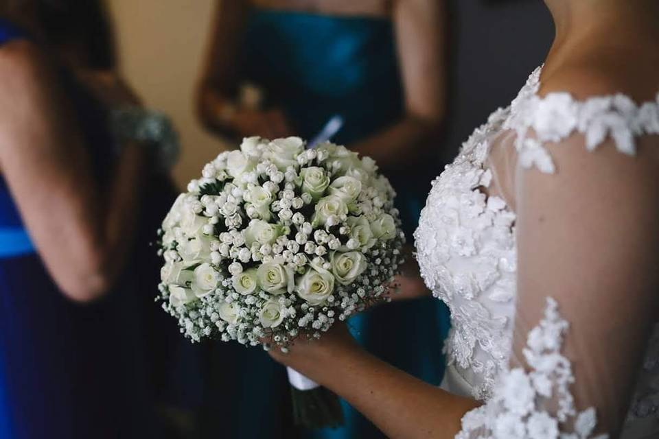 White Bouquet