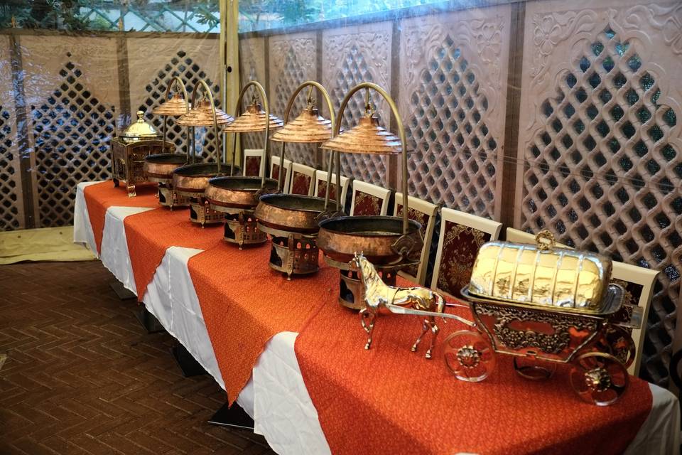 Haveli Indian Restaurant and Catering