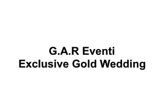 G.A.R Eventi Exclusive Gold Wedding