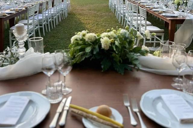 Cena sotto le stelle