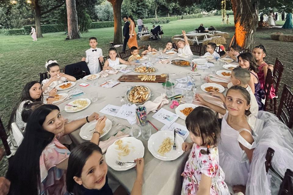 Cena insieme